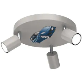 luminex-9358-spot-fun-car-blue-grey-plate-dia-300-3xgu10