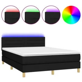 lozko-kontynentalne-z-materacem-led-140x190-cm-czarne