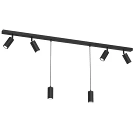 luminex-5189-spot-link-black-listwa-150-6-4-2-xgu10