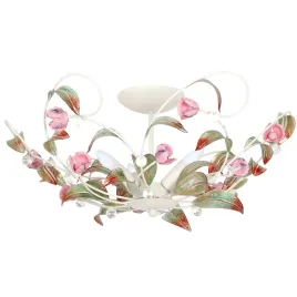 luminex-465-plafon-rose-3