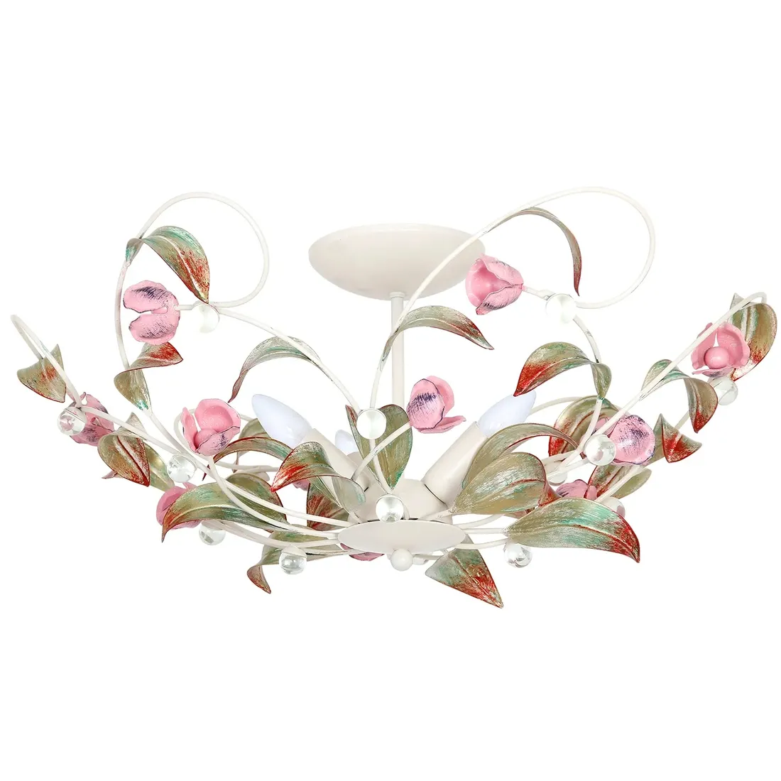luminex-465-plafon-rose-3