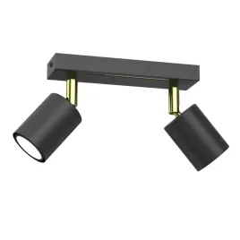 luminex-4514-spot-striper-black-gold-2xgu10