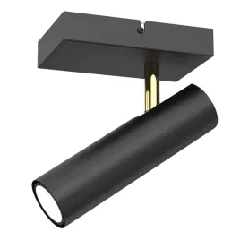 luminex-4317-spot-axion-black-gold-1xgu10