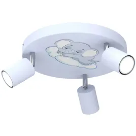 luminex-9382-spot-fun-night-elephant-blue-plate-dia-300-3xgu10