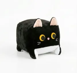 pluszowa-maskotka-kot-kostka-cube-cat-czarno-biala-25cm-miekka-przytulanka