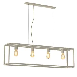 luminex-4429-zyrandol-frame-beige-4xe27