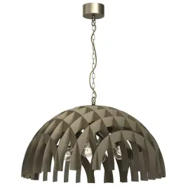 luminex-970-zyrandol-space-dome-dia-800mm-titanium-gold-4xe27