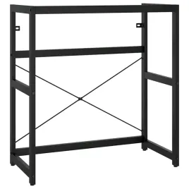 stelaz-pod-umywalke-czarny-79x38x83cm-zelazo-proszkowo-malowane