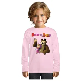 bluzka-dziecieca-koszulka-t-shirt-dlugi-rekaw-masza-i-niedzwiedz-134-140