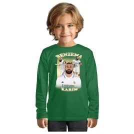 bluzka-dziecieca-koszulka-t-shirt-dlugi-rekaw-karim-benzema-pilkaz-134-140