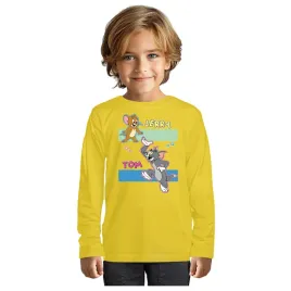 bluzka-dziecieca-koszulka-t-shirt-dlugi-rekaw-tom-and-jerry-122-128