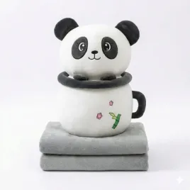 miekki-pluszowy-zestaw-panda-w-kubku-z-kocykiem-2w1
