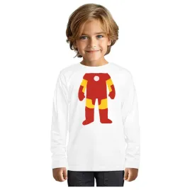 bluzka-dziecieca-koszulka-t-shirt-dlugi-rekaw-iron-man-stroj-134-140