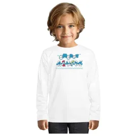 bluzka-dziecieca-koszulka-t-shirt-dlugi-rekaw-smerfy-128-134