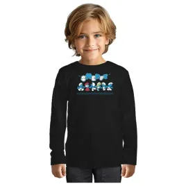 bluzka-dziecieca-koszulka-t-shirt-dlugi-rekaw-smerfy-134-140