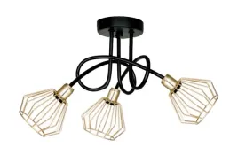 lampa-sufitowazyrandol-diament-zloty-markos-112kd