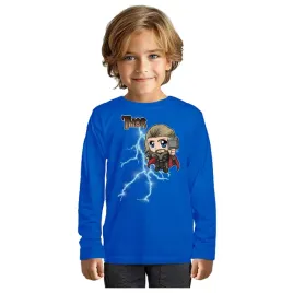 bluzka-dziecieca-koszulka-t-shirt-dlugi-rekaw-avengers-thor-marvel-134-140