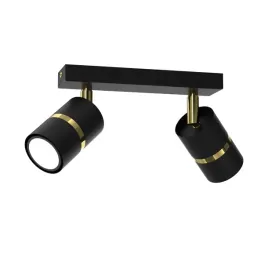 lampa-sufitowa-czarna-gold-tuby-eye-spot-2xgu10-joker