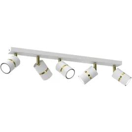 lampa-sufitowa-biala-gold-eye-spot-5xgu10-joker-75cm