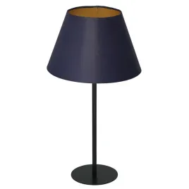 luminex-3579-lampka-gab-arden-h-58-black-cone-shade-dia-150-300-h-180-na