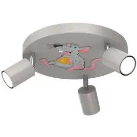 luminex-9298-spot-fun-rat-grey-plate-dia-300-3xgu10
