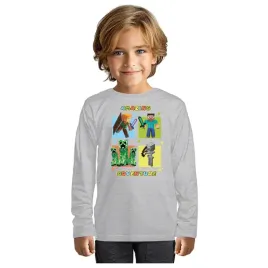 bluzka-dziecieca-koszulka-t-shirt-dlugi-rekaw-minecraft-146-152