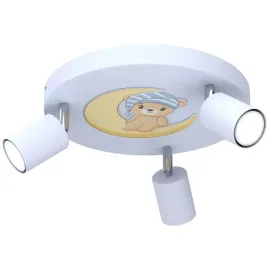 luminex-9340-spot-fun-night-bear-blue-plate-dia-300-3xgu10