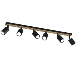luminex-9986-spot-terra-line-800-black-wood-black-swivel-6xgu10