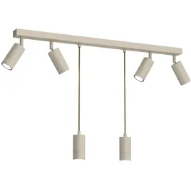 luminex-9531-spot-link-line-bar-900mm-beige-6xgu10
