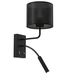 luminex-5232-kinkiet-loft-shade-g9-e27-black-cylinder-shade-dia-180