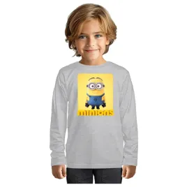 bluzka-dziecieca-koszulka-t-shirt-dlugi-rekaw-minionki-128-134