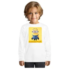 bluzka-dziecieca-koszulka-t-shirt-dlugi-rekaw-minionki-134-140