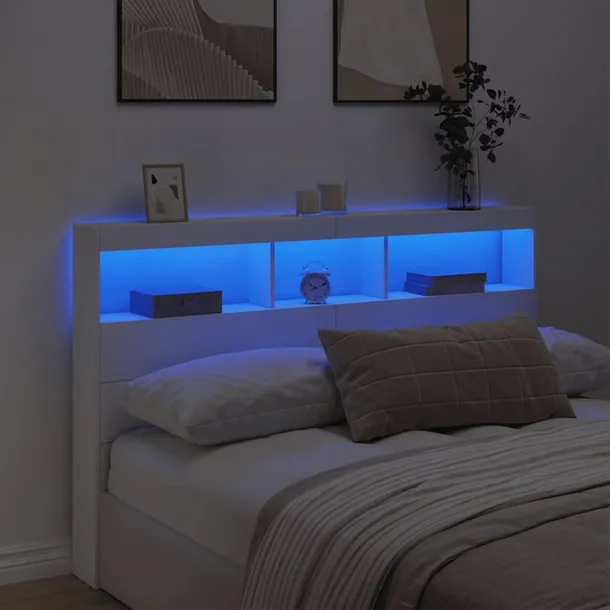 wezglowie-led-160x102cm-biale-marka-vidaxl