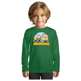 bluzka-dziecieca-koszulka-t-shirt-dlugi-rekaw-minionki-122-128
