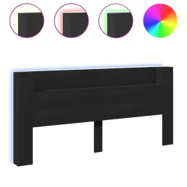 led-zaglowek-220x165x1035-cm-czarny