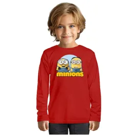 bluzka-dziecieca-koszulka-t-shirt-dlugi-rekaw-minionki-134-140