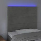 zaglowek-led-80x5x118-128-jasnoszary-kolor-obicia-odcienie-szarosci