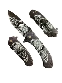 noz-skladany-kandar-skull-zl-1135-unikalny-wzor-czaszki-edc-ostre-ostrze