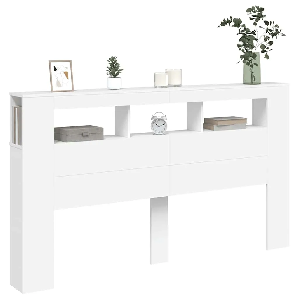 led-zaglowek-180x185cm-bialy