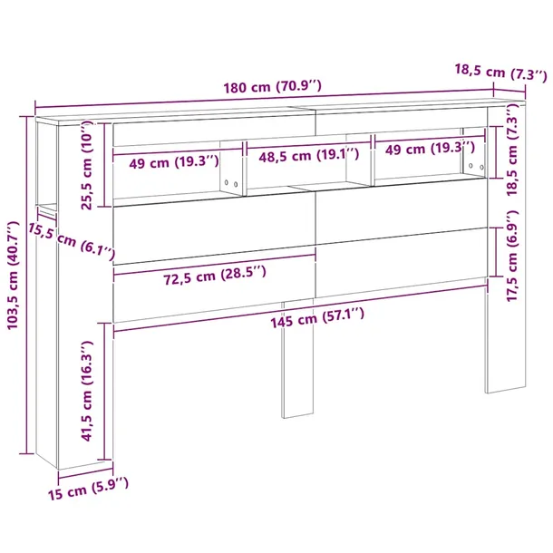 led-zaglowek-180x185cm-bialy-stan-nowy-producent-100