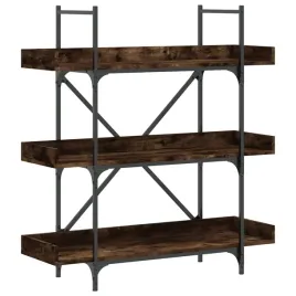 regal-na-ksiazki-100x33x1085-cm-dab-smokey