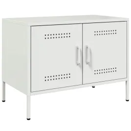 szafka-tv-industrialna-biala-68x39x505-cm