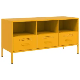szafka-rtv-industrialna-musztardowy-zolty-1005x39x505-cm