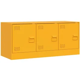 szafka-pod-tv-99x39x44-cm-musztardowy-zolty