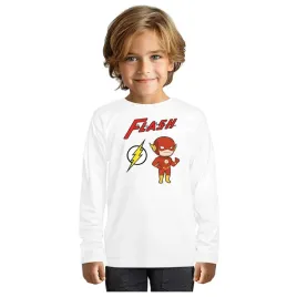 bluzka-dziecieca-koszulka-t-shirt-dlugi-rekaw-dc-comics-flash-128-134