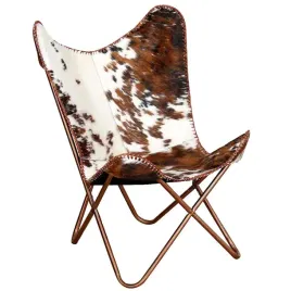 fotel-motyl-retro-skora-bydleca-brazowy-bialy-74x66x90-cm