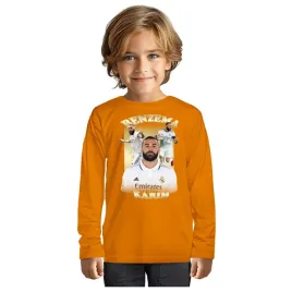 bluzka-dziecieca-koszulka-t-shirt-dlugi-rekaw-karim-benzema-pilkaz-134-140