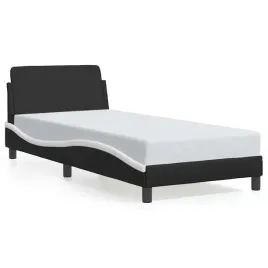 rama-lozka-z-zaglowkiem-218x95-cm-czarno-biala