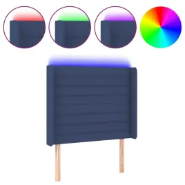 zaglowek-led-niebieski-83x16x118-128-cm