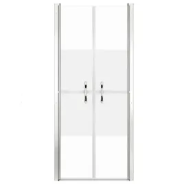 vidaxl-drzwi-prysznicowe-szklo-czesciowo-mrozone-esg-81x190-cm
